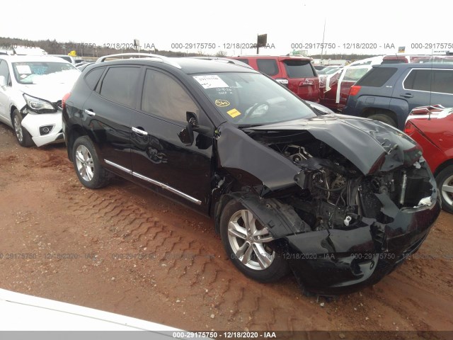 NISSAN ROGUE SELECT 2015 jn8as5mt0fw163967