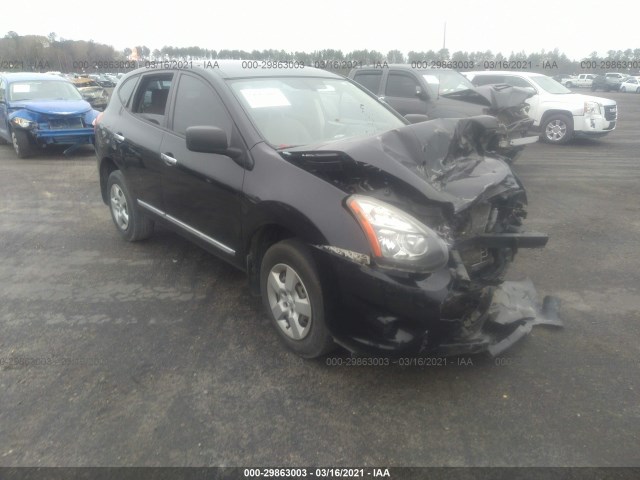 NISSAN ROGUE SELECT 2015 jn8as5mt0fw164228