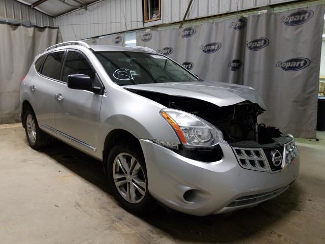 NISSAN ROGUE SELE 2015 jn8as5mt0fw164567