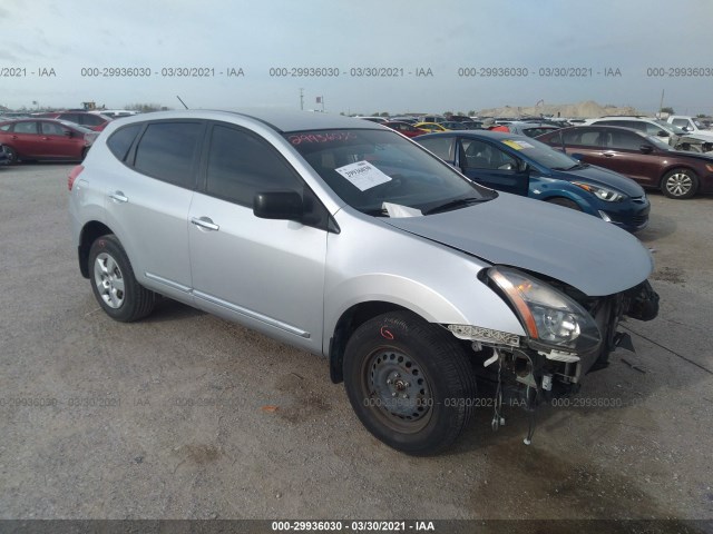 NISSAN ROGUE SELECT 2015 jn8as5mt0fw164830