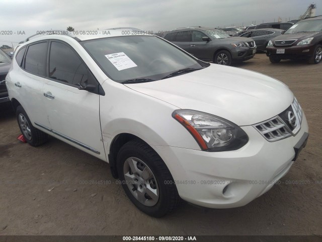 NISSAN ROGUE SELECT 2015 jn8as5mt0fw651882