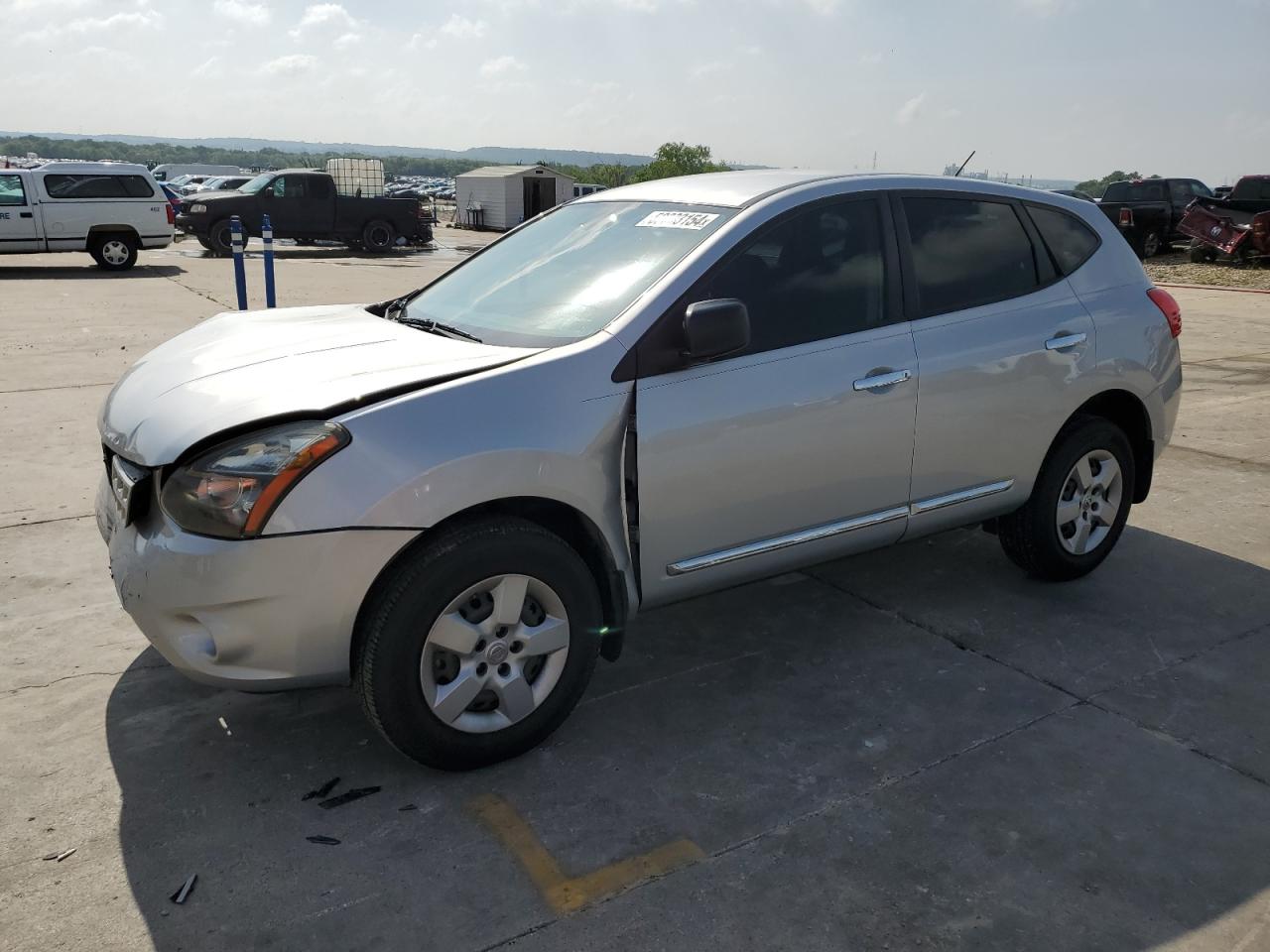 NISSAN ROGUE 2015 jn8as5mt0fw652529