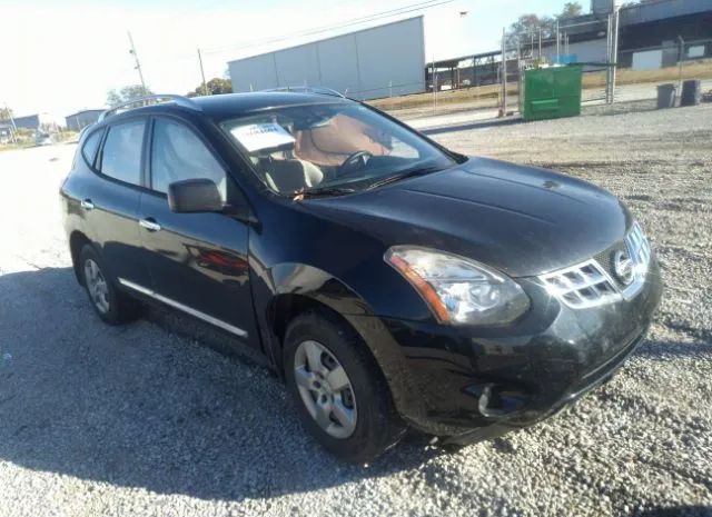 NISSAN ROGUE SELECT 2015 jn8as5mt0fw652658