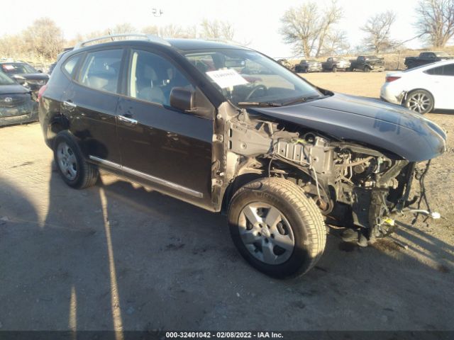 NISSAN ROGUE SELECT 2015 jn8as5mt0fw654040