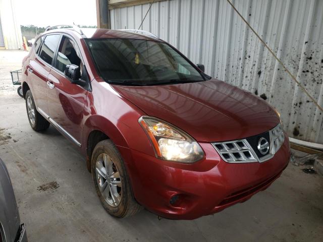 NISSAN ROGUE SELE 2015 jn8as5mt0fw655589