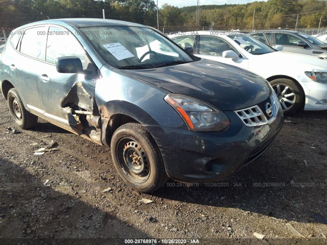 NISSAN ROGUE SELECT 2015 jn8as5mt0fw658413