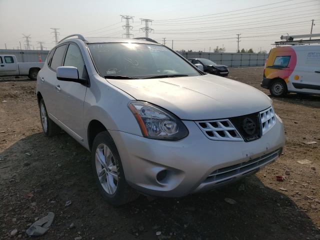 NISSAN ROGUE SELE 2015 jn8as5mt0fw658587