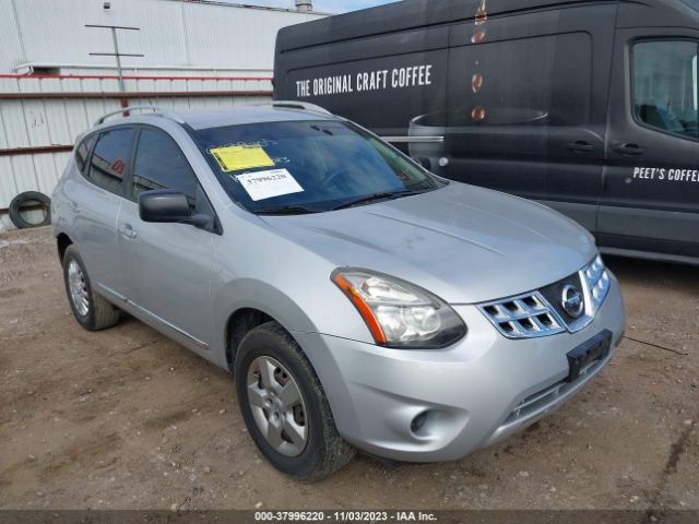 NISSAN ROGUE SELECT 2015 jn8as5mt0fw659478