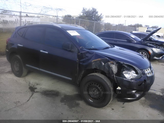 NISSAN ROGUE SELECT 2015 jn8as5mt0fw660744