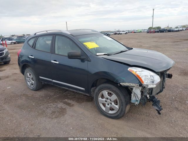 NISSAN ROGUE SELECT 2015 jn8as5mt0fw661151