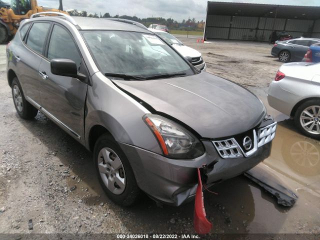 NISSAN ROGUE SELECT 2015 jn8as5mt0fw661683