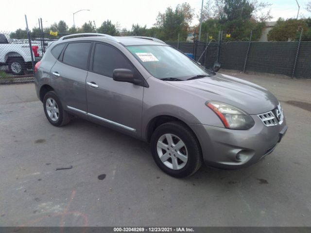 NISSAN ROGUE SELECT 2015 jn8as5mt0fw661795