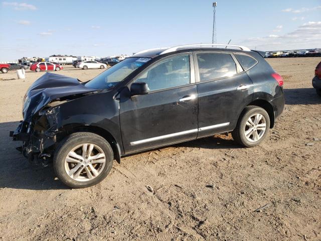 NISSAN ROGUE SELE 2015 jn8as5mt0fw662042