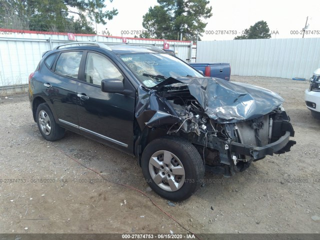 NISSAN ROGUE SELECT 2015 jn8as5mt0fw662770