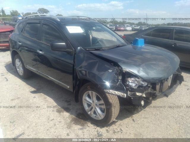 NISSAN ROGUE SELECT 2015 jn8as5mt0fw662946