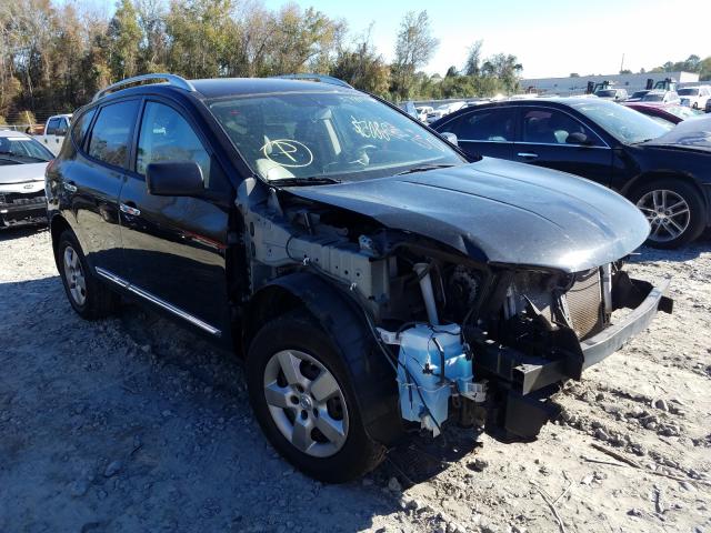 NISSAN ROGUE SELE 2015 jn8as5mt0fw663448