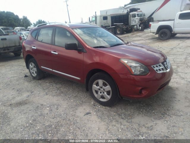 NISSAN ROGUE SELECT 2015 jn8as5mt0fw665796