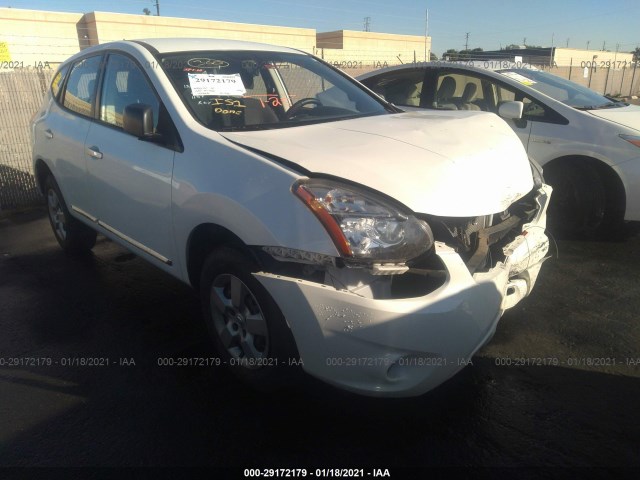 NISSAN ROGUE SELECT 2015 jn8as5mt0fw665927