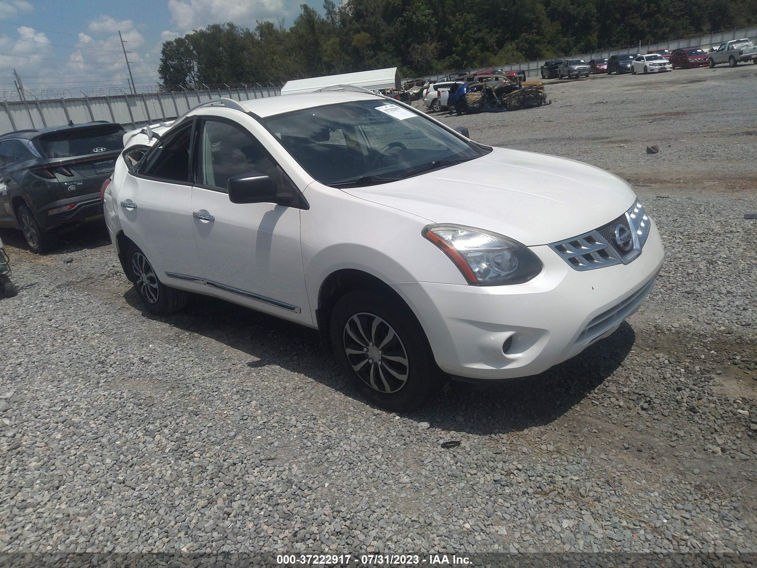 NISSAN ROGUE 2015 jn8as5mt0fw666186