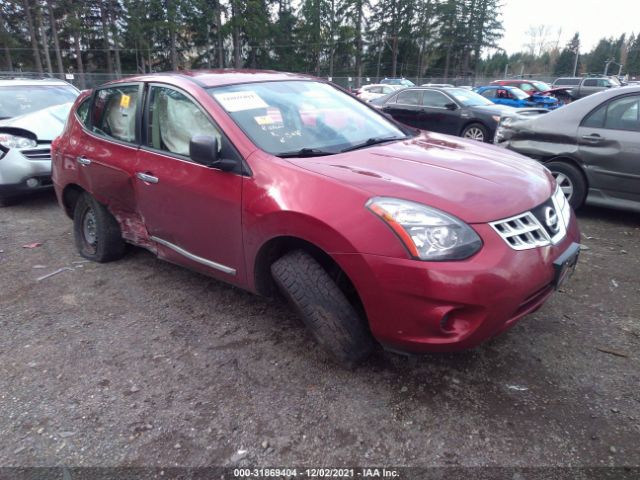 NISSAN ROGUE SELECT 2015 jn8as5mt0fw667838