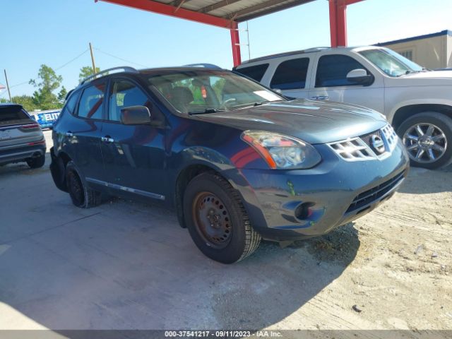 NISSAN ROGUE SELECT 2015 jn8as5mt0fw668214