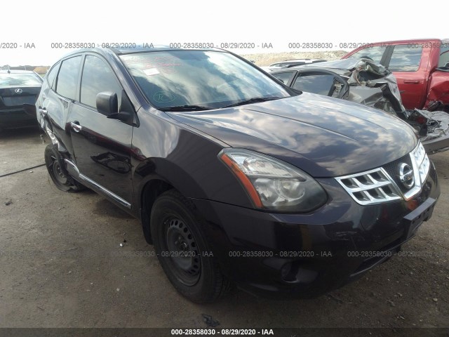 NISSAN ROGUE SELECT 2015 jn8as5mt0fw668729