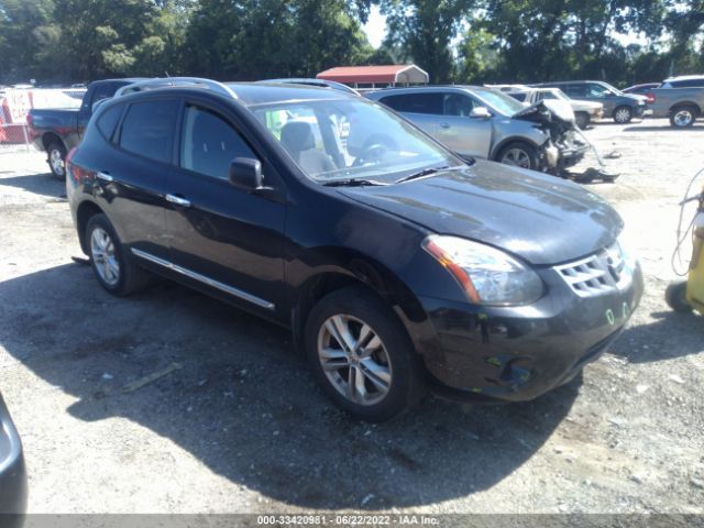 NISSAN ROGUE SELECT 2015 jn8as5mt0fw669119