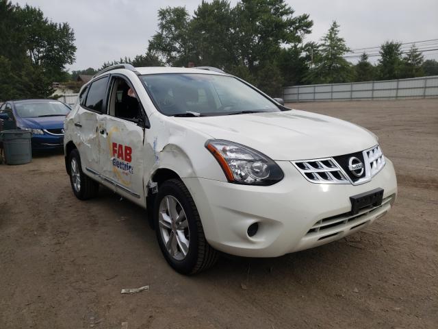 NISSAN ROGUE SELE 2015 jn8as5mt0fw670237