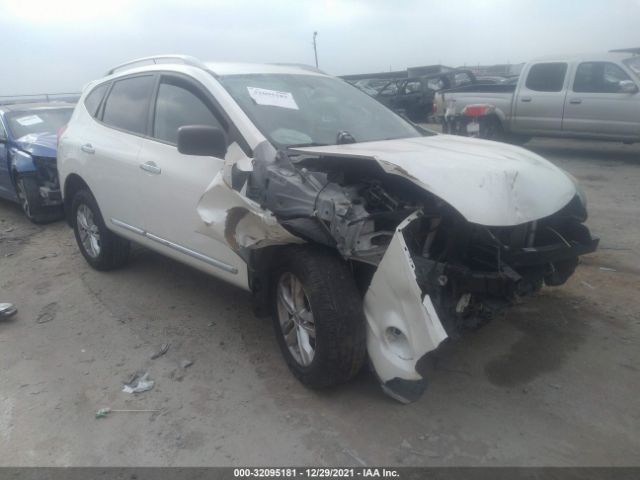 NISSAN ROGUE SELECT 2015 jn8as5mt0fw673798