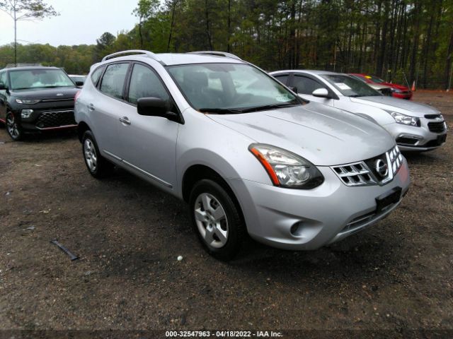 NISSAN ROGUE SELECT 2015 jn8as5mt0fw673896