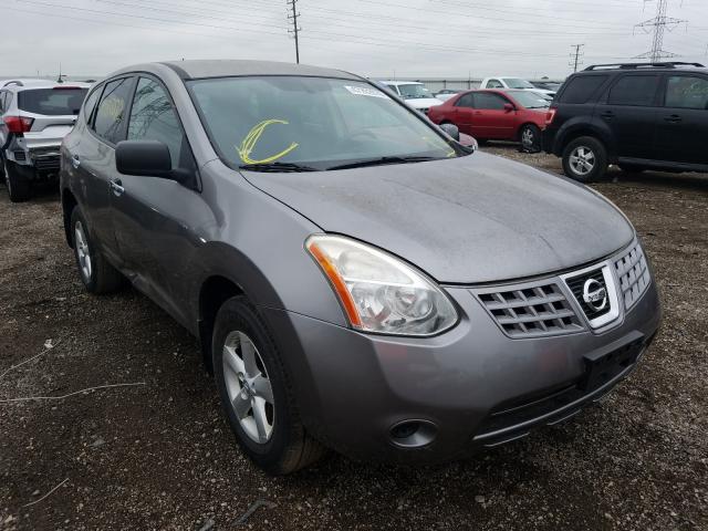 NISSAN ROGUE S 2010 jn8as5mt1aw000950