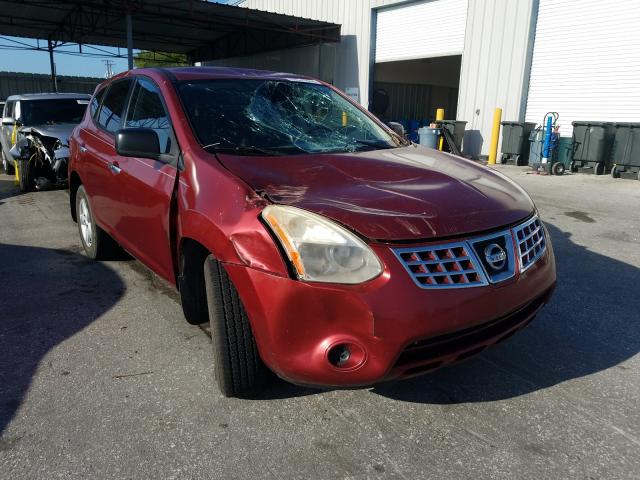 NISSAN ROGUE S 2010 jn8as5mt1aw001371