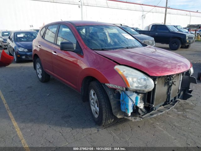 NISSAN ROGUE 2010 jn8as5mt1aw001516