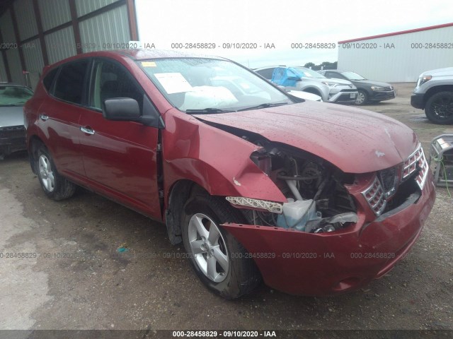 NISSAN ROGUE 2010 jn8as5mt1aw001774