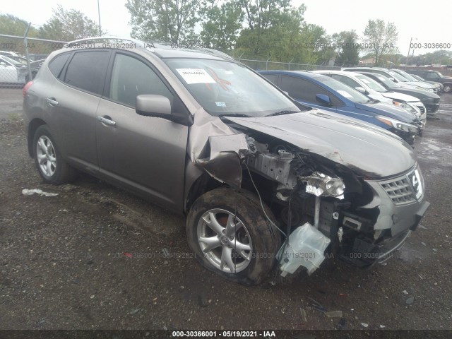 NISSAN ROGUE 2010 jn8as5mt1aw003024