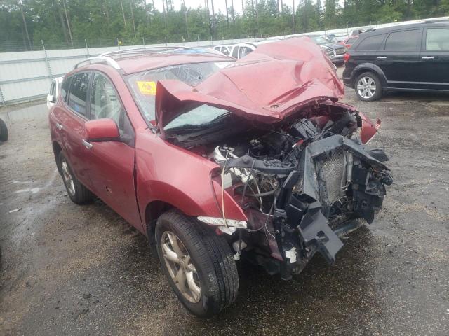 NISSAN ROGUE S 2010 jn8as5mt1aw004805