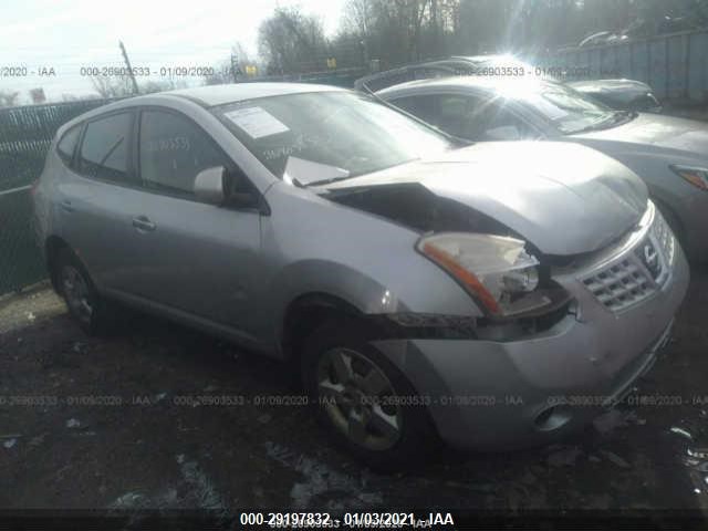 NISSAN ROGUE 2010 jn8as5mt1aw005582