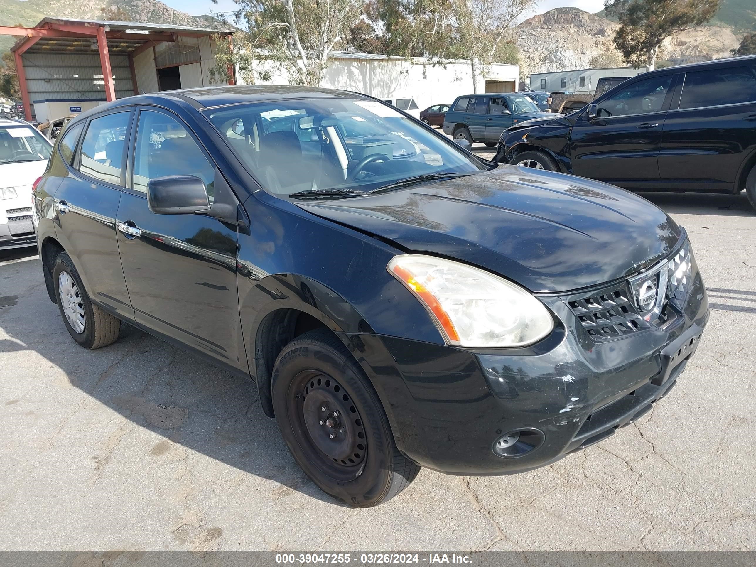 NISSAN ROGUE 2010 jn8as5mt1aw005775