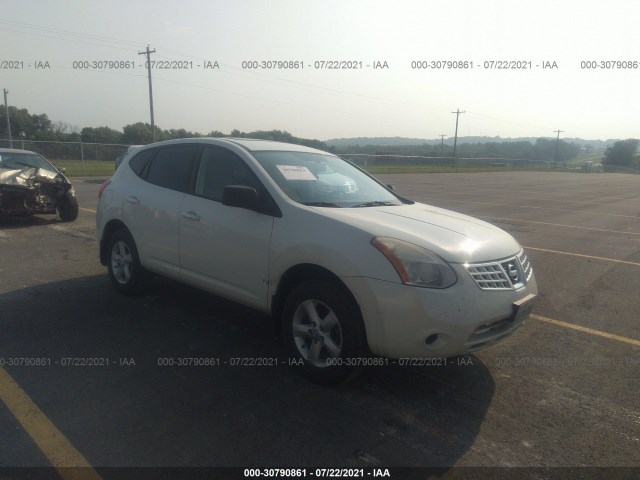 NISSAN ROGUE 2010 jn8as5mt1aw007414