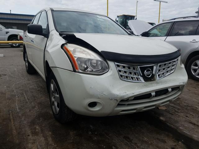 NISSAN ROGUE S 2010 jn8as5mt1aw007462