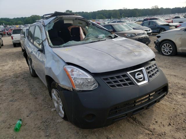 NISSAN ROGUE S 2010 jn8as5mt1aw008174