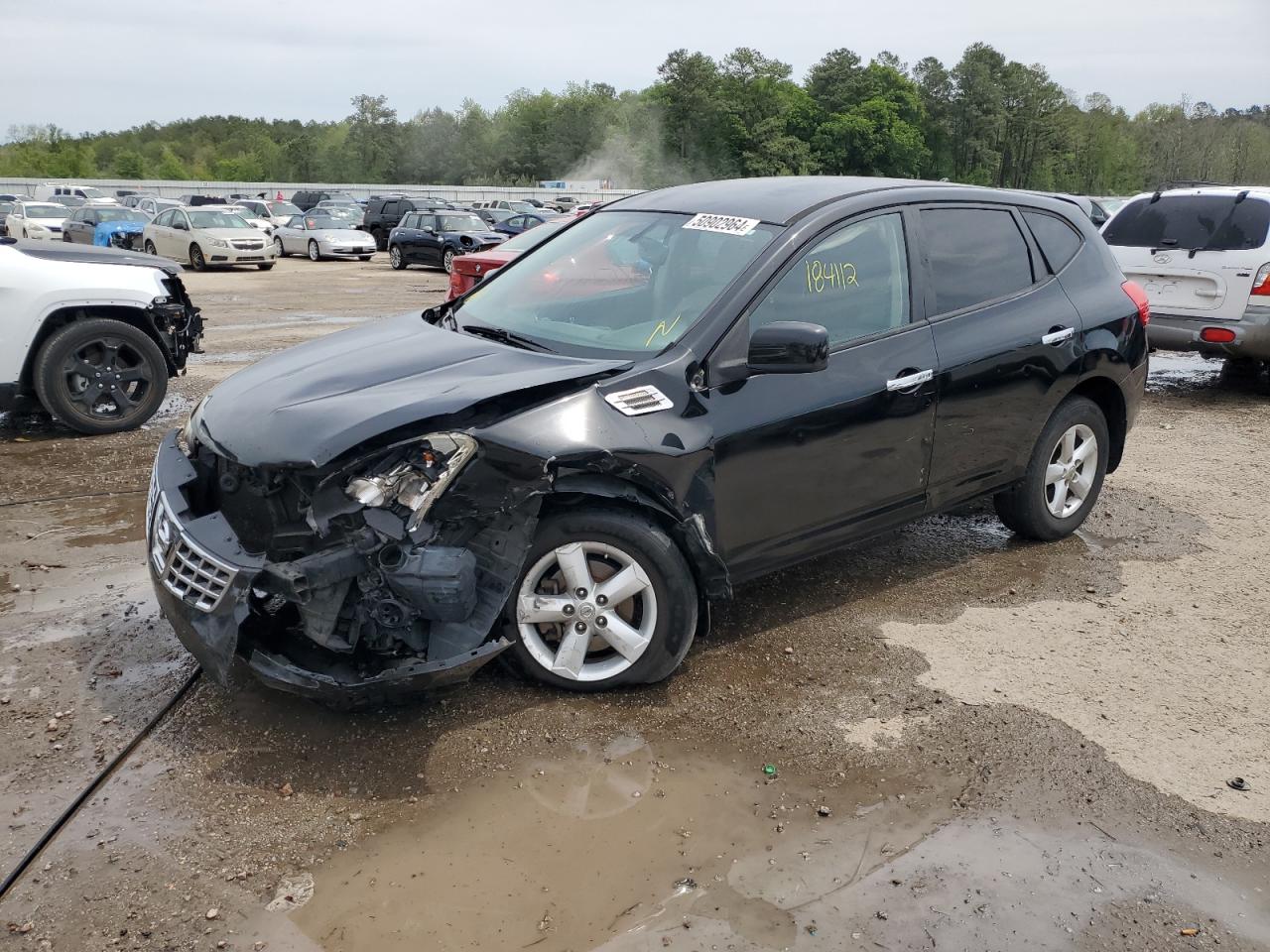 NISSAN ROGUE 2010 jn8as5mt1aw008398