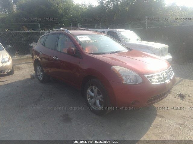 NISSAN ROGUE 2010 jn8as5mt1aw010121