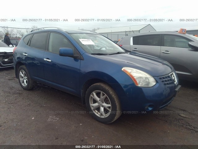 NISSAN ROGUE 2010 jn8as5mt1aw010829