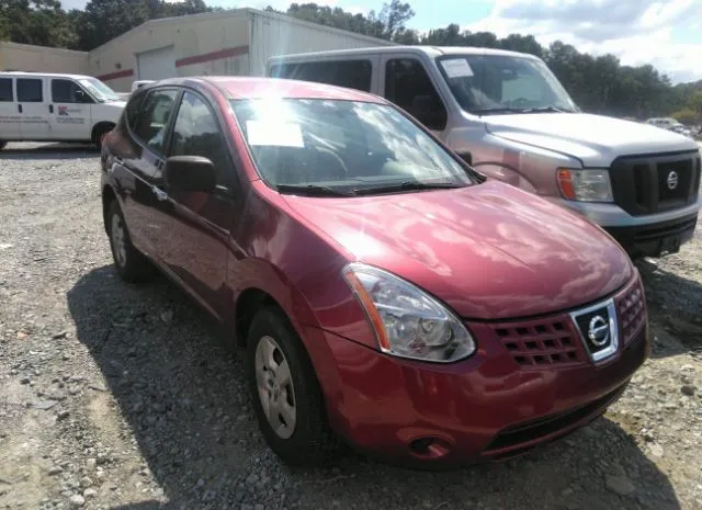 NISSAN ROGUE 2010 jn8as5mt1aw011625