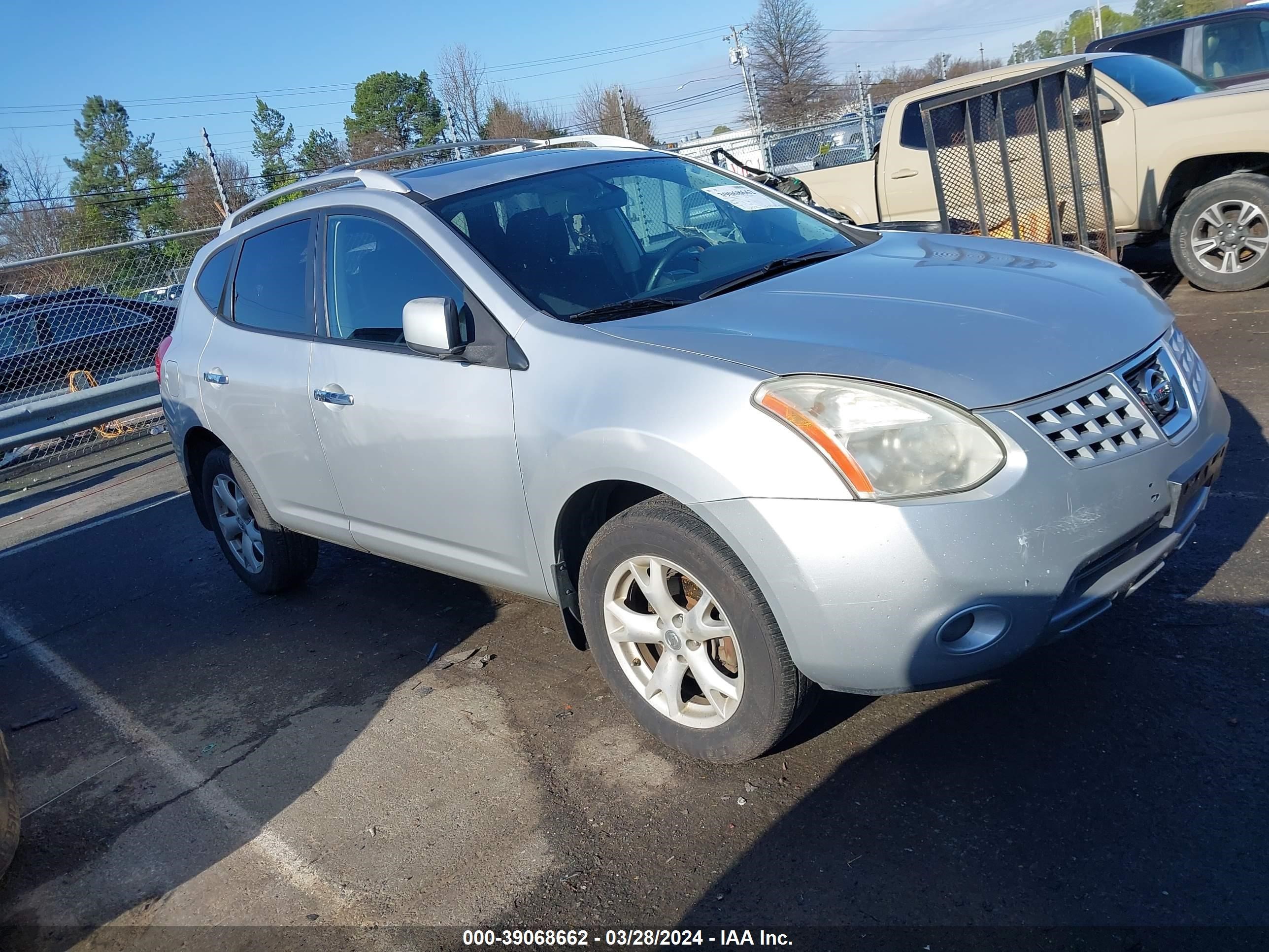 NISSAN ROGUE 2010 jn8as5mt1aw012354