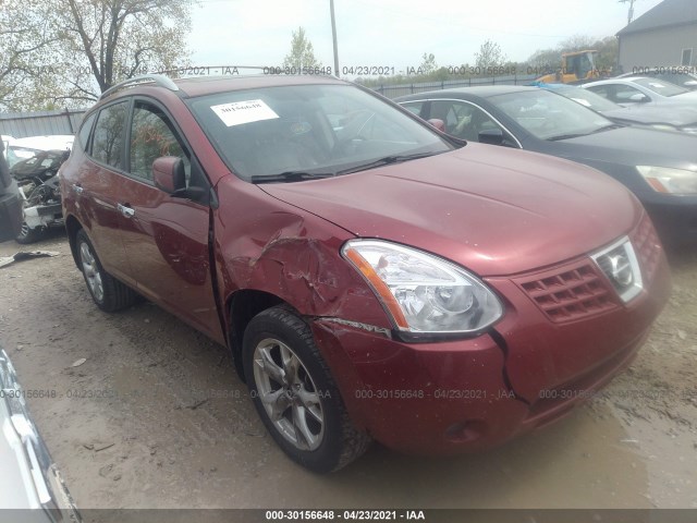 NISSAN ROGUE 2010 jn8as5mt1aw013553