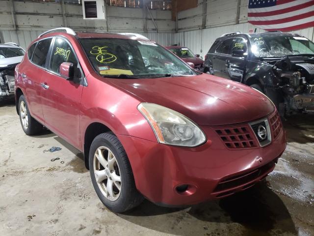 NISSAN ROGUE S 2010 jn8as5mt1aw014119