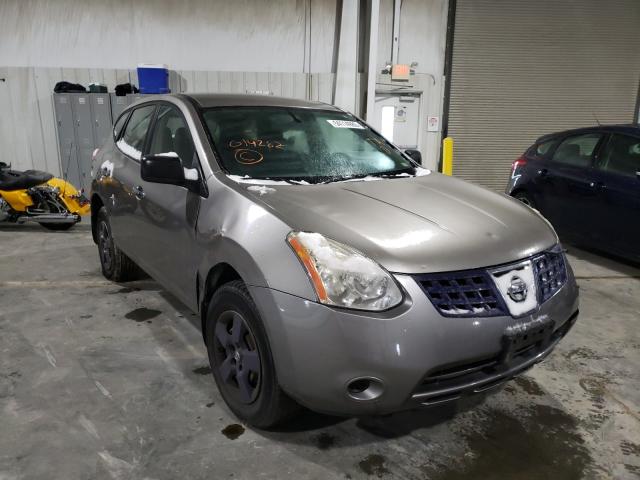 NISSAN ROGUE S 2010 jn8as5mt1aw014282