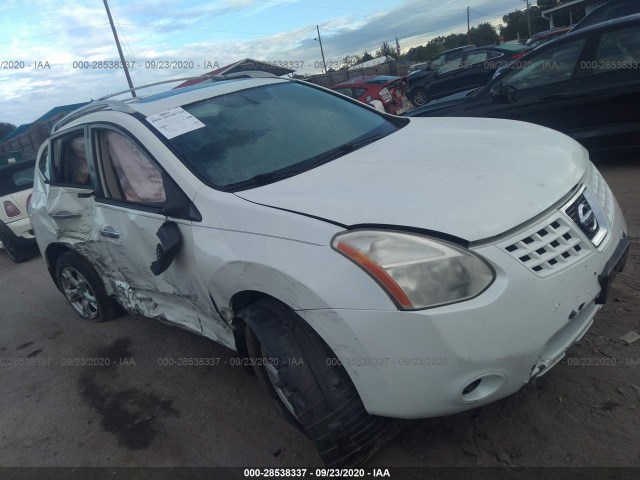 NISSAN ROGUE 2010 jn8as5mt1aw017277